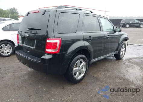 2012 Ford Escape Xlt z USA, uszkodzony, nr VIN 1FMCU0D79CKC00159